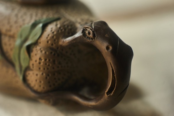 Czajnik #2002, glina Yixing, 210 ml