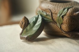 Czajnik #2002, glina Yixing, 210 ml