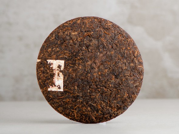 Shu Pu Erh Gu Jun Da Xue Shan, AA, 2009