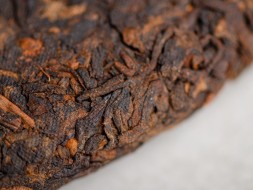 Shu Pu Erh Gu Jun Da Xue Shan, AA, 2009