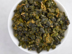 Ali Shan Gao Shan Jin Xuan (Wysokogórski ognisty kwiat z góry Ali), AA, 2020