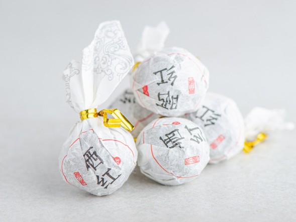 Shai Hong Long Zhu w kulkach, АА, 2024