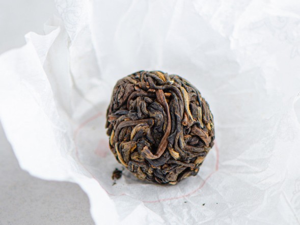 Shai Hong Long Zhu w kulkach, АА, 2024