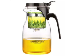 Teapot KAMJOVE K-205, 900 ml