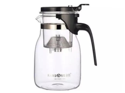 Teapot KAMJOVE K-205, 900 ml