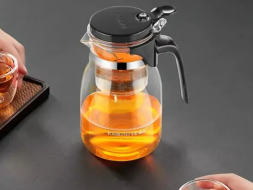 Teapot KAMJOVE K-205, 900 ml