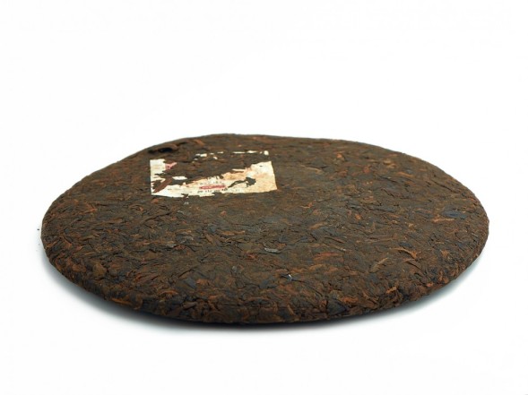 Shu Pu Erh Orzech włoski z Mengku, AA, 2011