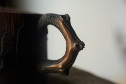 Czajnik #2042, ceramika Qinzhou, 200 ml