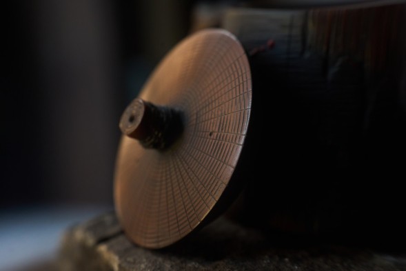 Czajnik #2042, ceramika Qinzhou, 200 ml