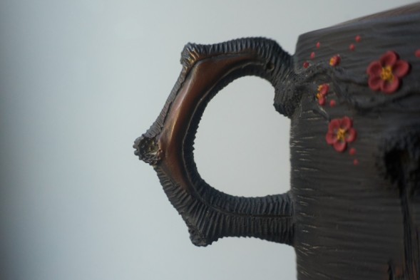 Czajnik #2042, ceramika Qinzhou, 200 ml