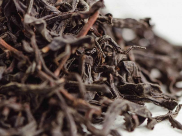 Ali Shan Hong Cha (Herbata czerwona z surowca oolong z Ali Shan), AA, 2024