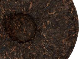 Shu Pu Erh Gong Ting Gong Bin, fabryka Tian Ming, AA, 2014