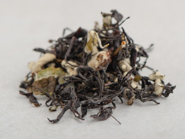 Czerwona herbata z pigwą, Gruzja, AA, 2025