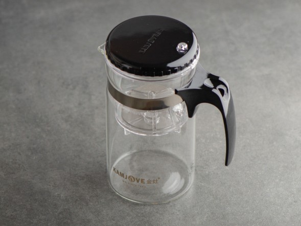 Teapot Kamjove TP-200, 1000 ml