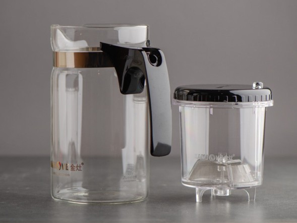 Teapot Kamjove TP-200, 1000 ml