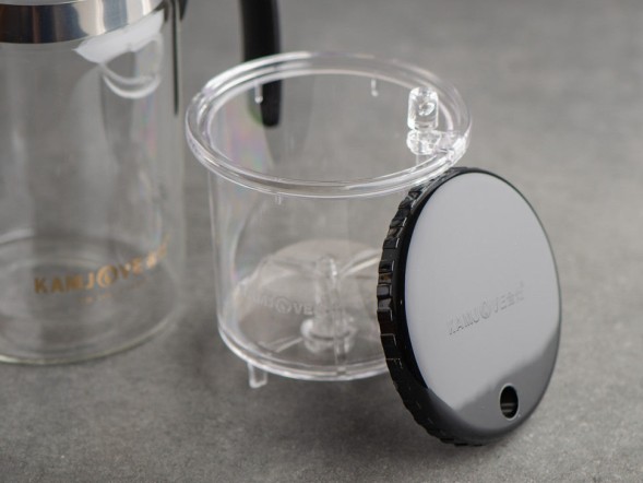 Teapot Kamjove TP-200, 1000 ml