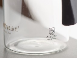 Teapot Kamjove TP-200, 1000 ml