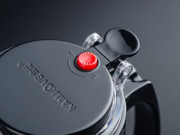 Teapot Kamjove TP-777, 600 ml