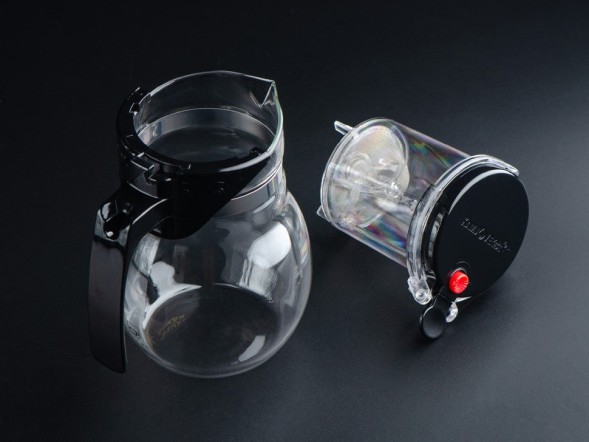 Teapot Kamjove TP-777, 600 ml