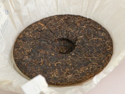 Shu Pu Erh Xigui Gu Shu (Wielkie drzewa z Xigui), АА, 2009