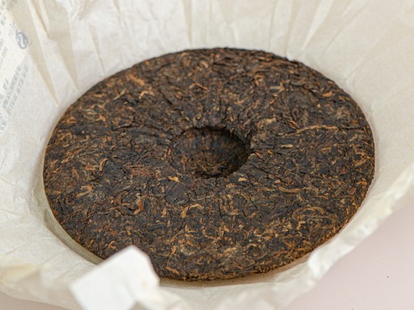 Shu Pu Erh Xigui Gu Shu (Wielkie drzewa z Xigui), АА, 2009