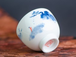 Czarka #2186, ceramika, 80 ml