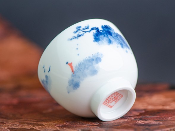 Czarka #2186, ceramika, 80 ml