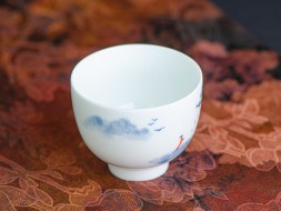 Czarka #2186, ceramika, 80 ml