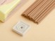Kadzidełko japońskie Scentsual Calm Palo Santo, 30 szt., stojak