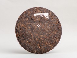 Shu Pu Erh Kun Que Shentai Gu Shu Bing (Karmelowy paw), А, 2012