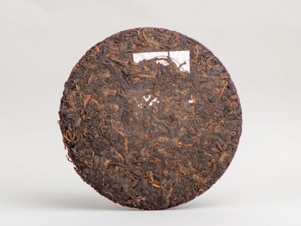 Shu Pu Erh Kun Que Shentai Gu Shu Bing (Karmelowy paw), А, 2012