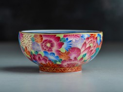 Czarka #2158, porcelana, 170 ml