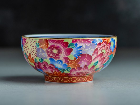 Czarka #2158, porcelana, 170 ml