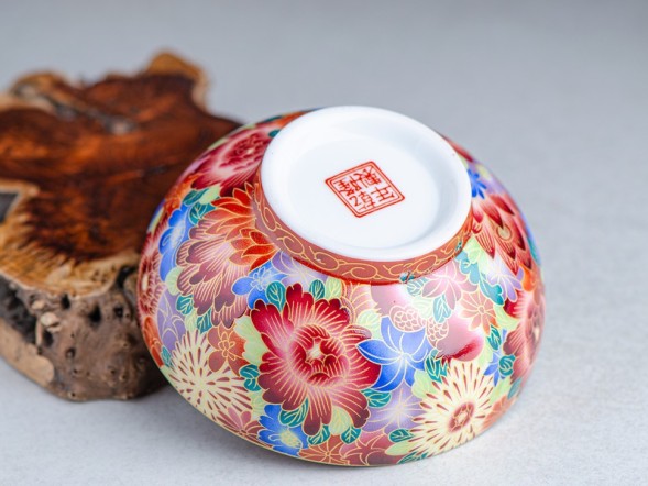 Czarka #2158, porcelana, 170 ml