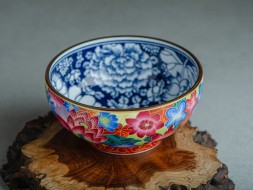 Czarka #2158, porcelana, 170 ml