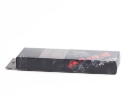 Kadzidła japońskie Elemense FIRE (mango, goździki), 40 szt., stojak