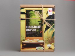 Zestaw herbat &amp;quot;Delikatne smaki&amp;quot;