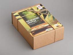 Zestaw herbat &amp;quot;Delikatne smaki&amp;quot;