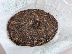 Sheng Pu Erh Lao Shu Cha, AAA, 2008