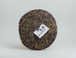 Sheng Pu Erh Ming Qian Gu Shu Cha, ААА, 2014