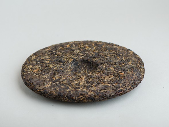 Шен пуэр Мин Цянь Гу Шу Ча, ААА, 2014