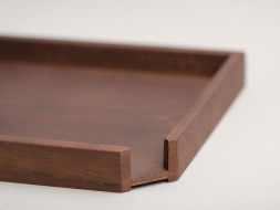 Deska do krojenia Pu Erh tea cake, wenge