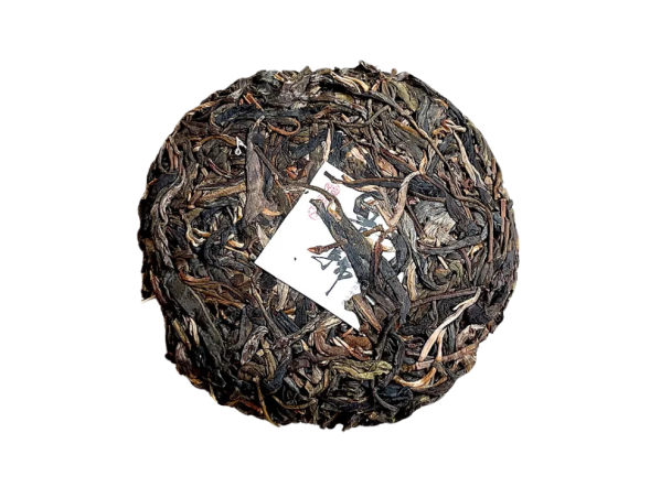 Sheng Pu Erh Xigui, fabryka Lao Shi Tou, AA, 2016
