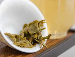 Moli Hua Cha (Zielona herbata z kwiatami jaśminu), B, 2024