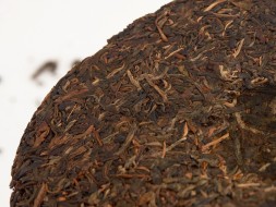 Sheng Pu Erh Yun Mei Chun (Obłoczna śliwkowa wiosna), AAA, 2007