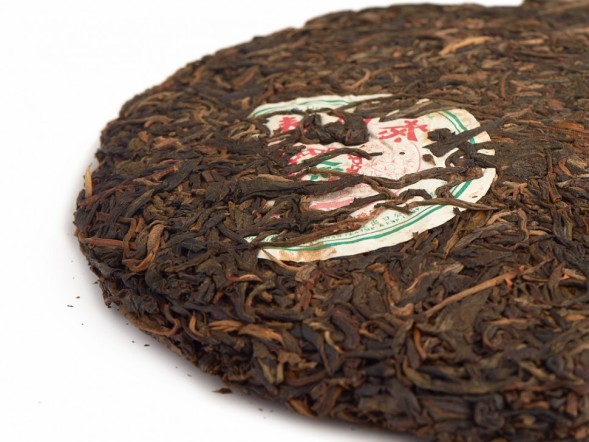 Sheng Pu Erh Yun Mei Chun (Obłoczna śliwkowa wiosna), AAA, 2007