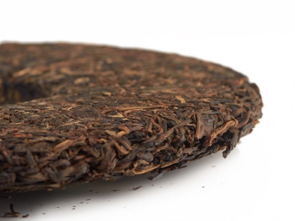 Sheng Pu Erh Yun Mei Chun (Obłoczna śliwkowa wiosna), AAA, 2007