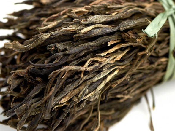 Sheng Pu Erh Ba Zi Cha (Gałązki), А, 2020