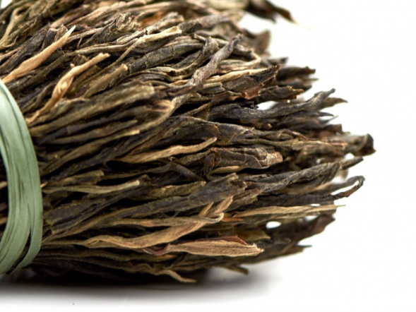 Sheng Pu Erh Ba Zi Cha (Gałązki), А, 2020