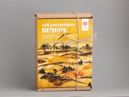 Zestaw herbat &amp;quot;Herbata na przytulny wieczór&amp;quot; (Herbaty relaksacyjne)